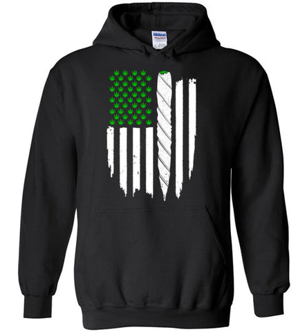 The AMERICAN GREEN Flag- Click for Men/Women/Tank Tops