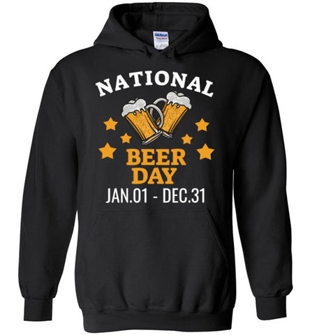 National Beer Day! Unisex Hoodie