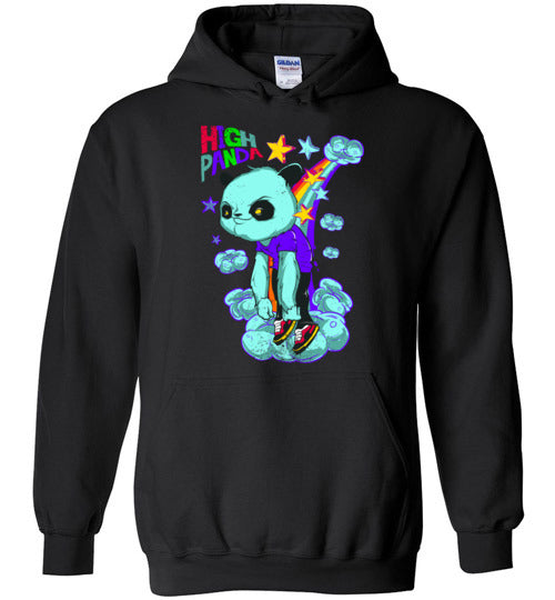 High Panda- Click for Men/Women/Tank Tops