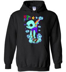 High Panda- Click for Men/Women/Tank Tops