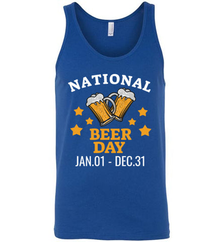 National Beer Day! Men's Tank Top