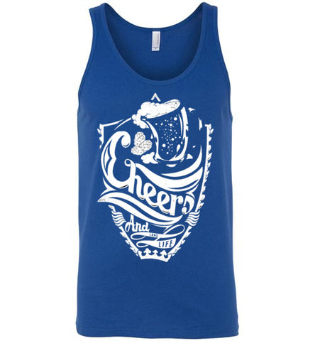 CHEERS Men's Tank Top