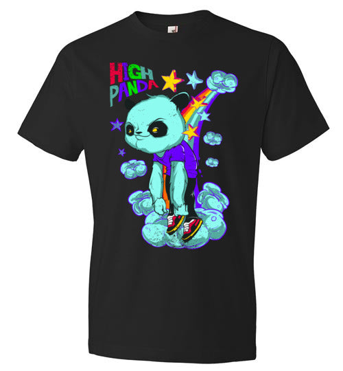 High Panda- Click for Men/Women/Tank Tops
