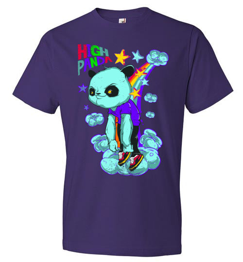 High Panda- Click for Men/Women/Tank Tops