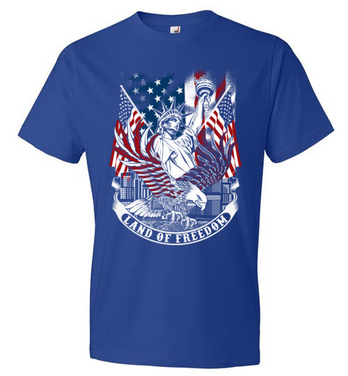 Land of Freedom Tee