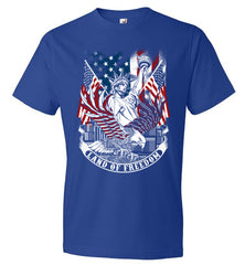 Land of Freedom Tee
