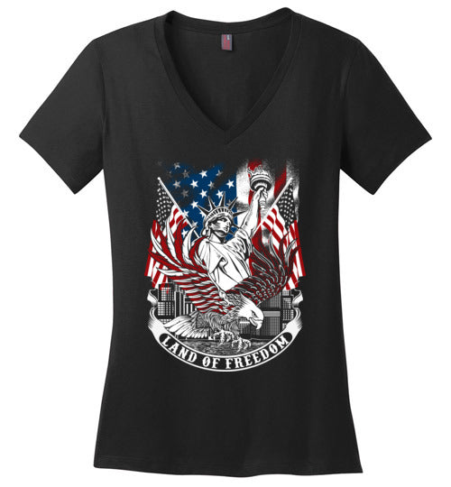 Land of Freedom Tee