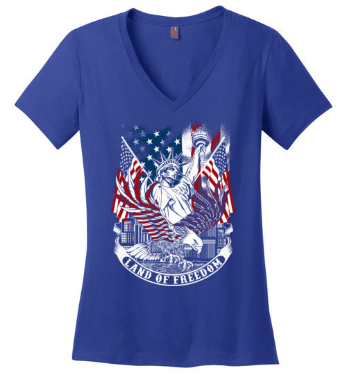 Land of Freedom Tee