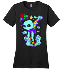 High Panda- Click for Men/Women/Tank Tops