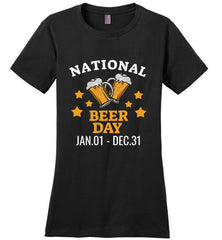 National Beer Day! Women's Top
