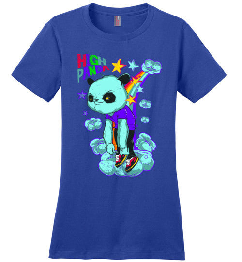 High Panda- Click for Men/Women/Tank Tops