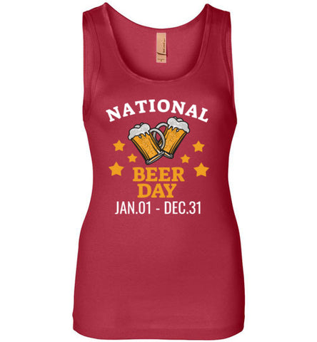 National Beer Day! Women's Tank Top