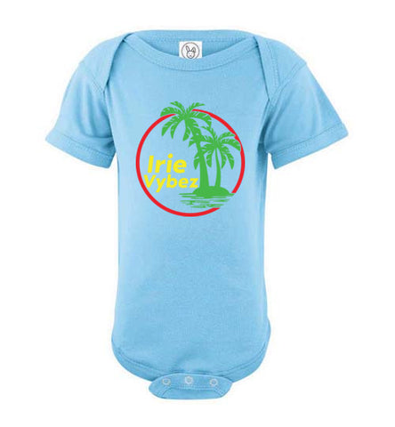 Palm Breezes Infant Bodysuit 