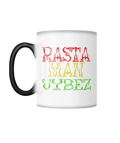 Irie Man Vybez Coffee Color Changing Mug 