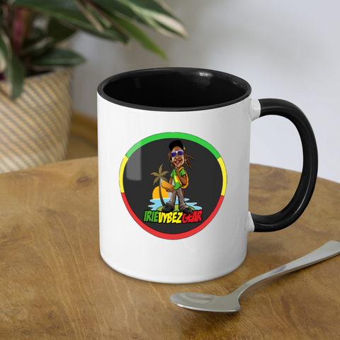 IVG Coffee Mug - white/black