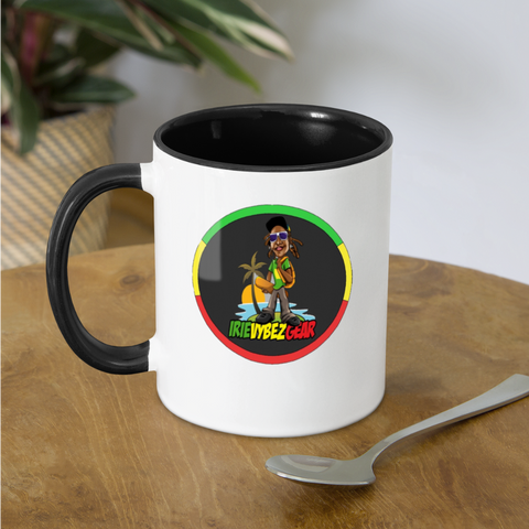 IVG Coffee Mug - white/black