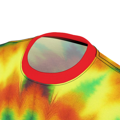 Cool Reggae Tie dye t-shirt- Unisex