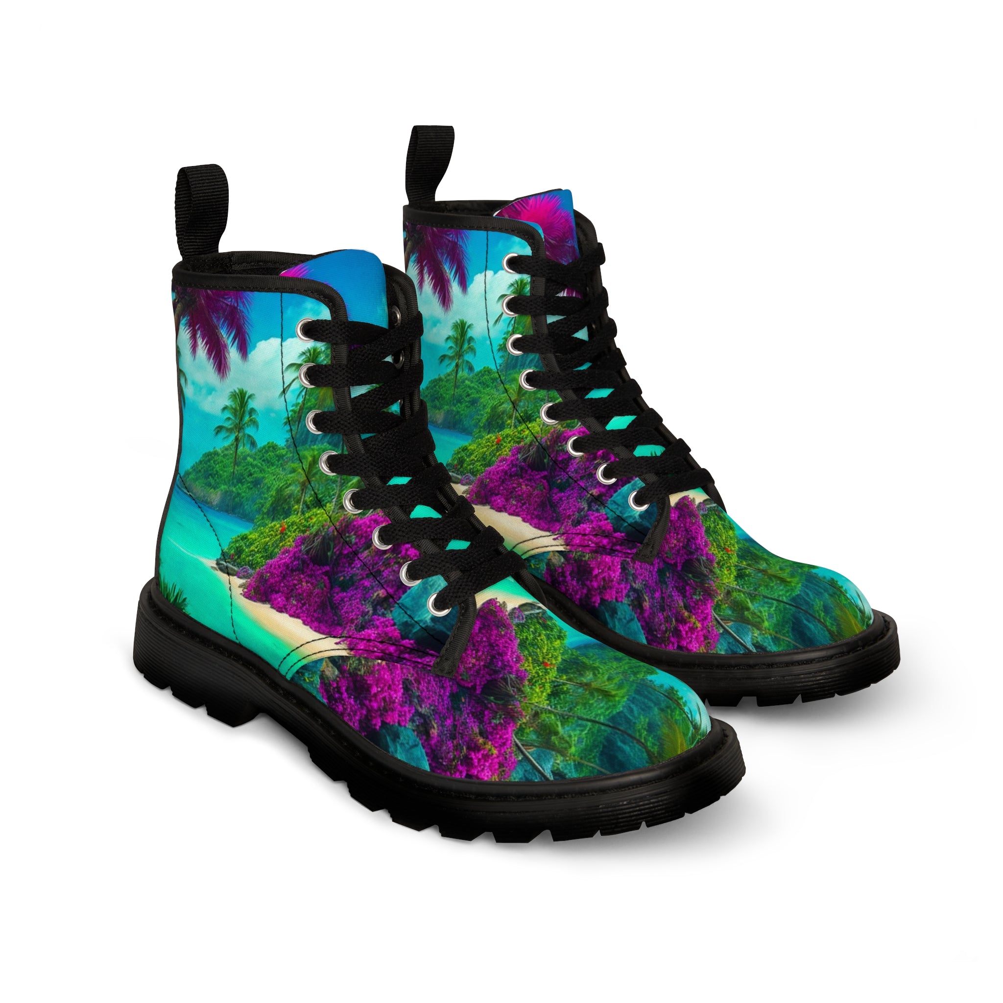 Customize Your Style with Women's Summer Vibes Boots