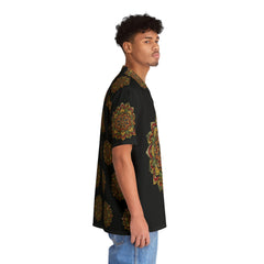 Men's REGGAE Stylee Hawaiian Shirt