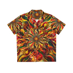 Men's Hawaiian Shirt (AOP)