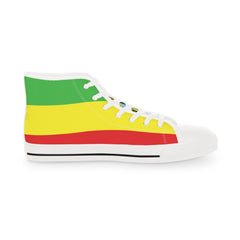 IVG Men's High Top Sneakers