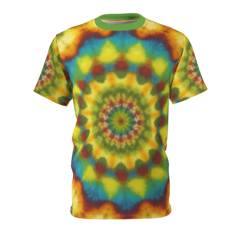 Cool Tie dye t-shirt- Unisex