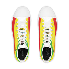 IVG Men's High Top Sneakers