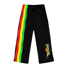 Rasta Girl Pajama Pants