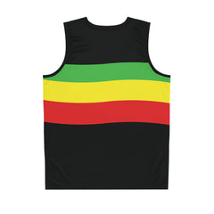 JAH Lion Basketball Jersey