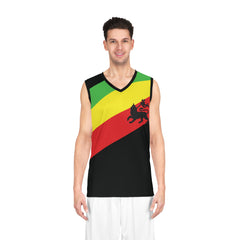 Rasta Basketball Jersey