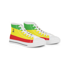 IVG Men's High Top Sneakers