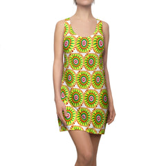 party reggae dress Reggae Sunrise Rasta Maxi Dress