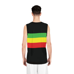 JAH Lion Basketball Jersey