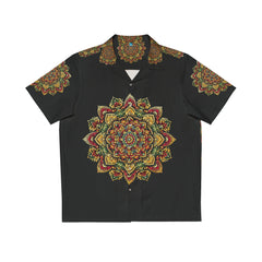Men's REGGAE Stylee Hawaiian Shirt