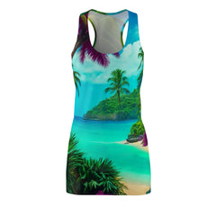 Experience the Summertime Magic with Summer Vibes Dress