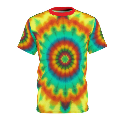 Cool Reggae Tie dye t-shirt- Unisex