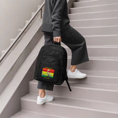 St. Petersburg Loves Reggae Baseball Cap - black