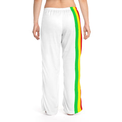 Rasta Girl Pajama Pants