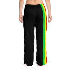 Rasta Girl Pajama Pants