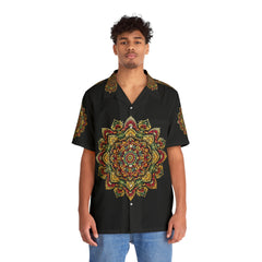 Men's REGGAE Stylee Hawaiian Shirt