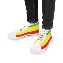 IVG Men's High Top Sneakers