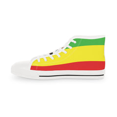 IVG Men's High Top Sneakers