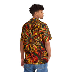 Men's Hawaiian Shirt (AOP)