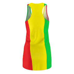 Reggae Festival Essential: Make a Statement with Rastafarian Vibes Dress