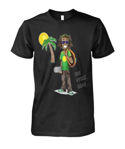 Original Irie Logo 