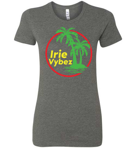 Palm Breezes Women's Tee 