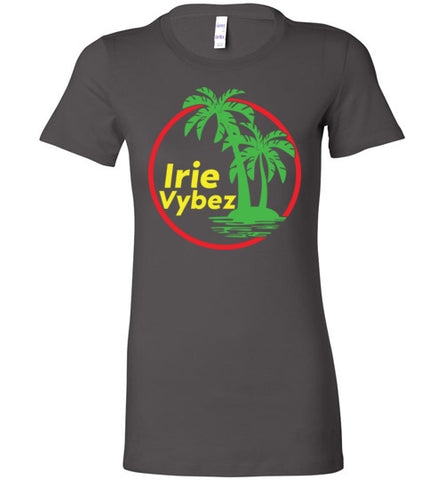 Palm Breezes Women's Tee 