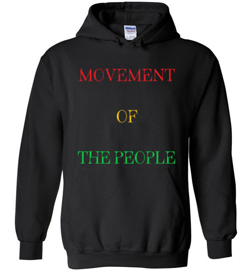 Movement of the People Hoodie 