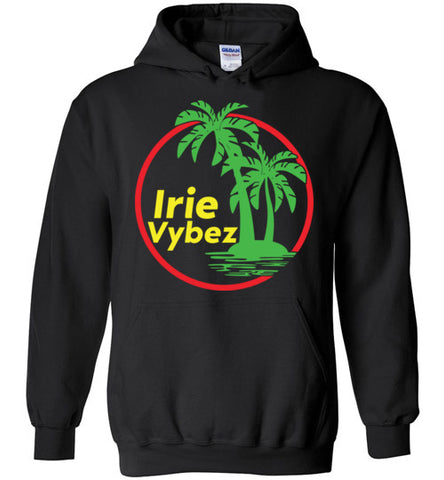 Palm Breezes Unisex Hoodie 