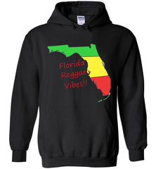 Florida Reggae Vibes! Hoodie 